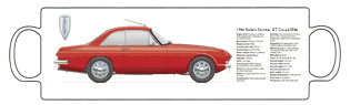 Reliant Scimitar GT Coupe SE4a 1966 Mug 2
